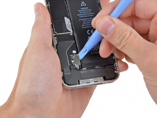 iFixit Batería compatible con iPhone 7 - Kit de reparación